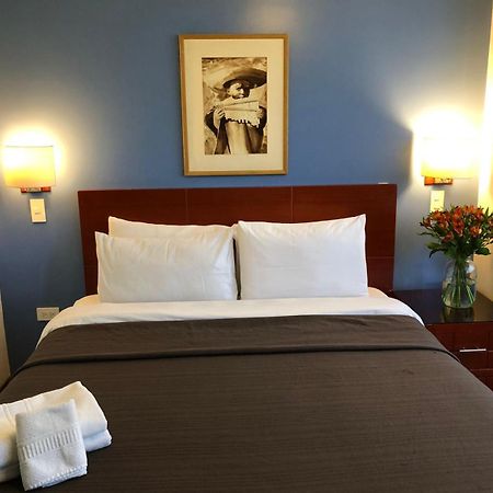 Filatelia Suites & Travel Κίτο Εξωτερικό φωτογραφία