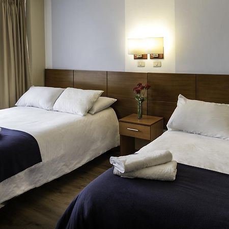 Filatelia Suites & Travel Κίτο Εξωτερικό φωτογραφία