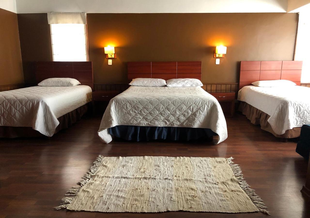 Filatelia Suites & Travel Κίτο Εξωτερικό φωτογραφία