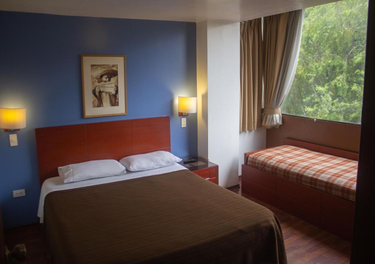 Filatelia Suites & Travel Κίτο Εξωτερικό φωτογραφία