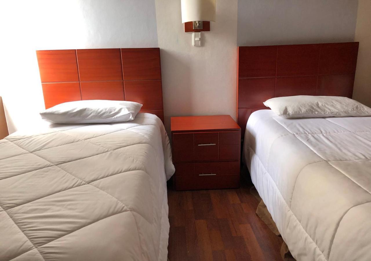Filatelia Suites & Travel Κίτο Εξωτερικό φωτογραφία