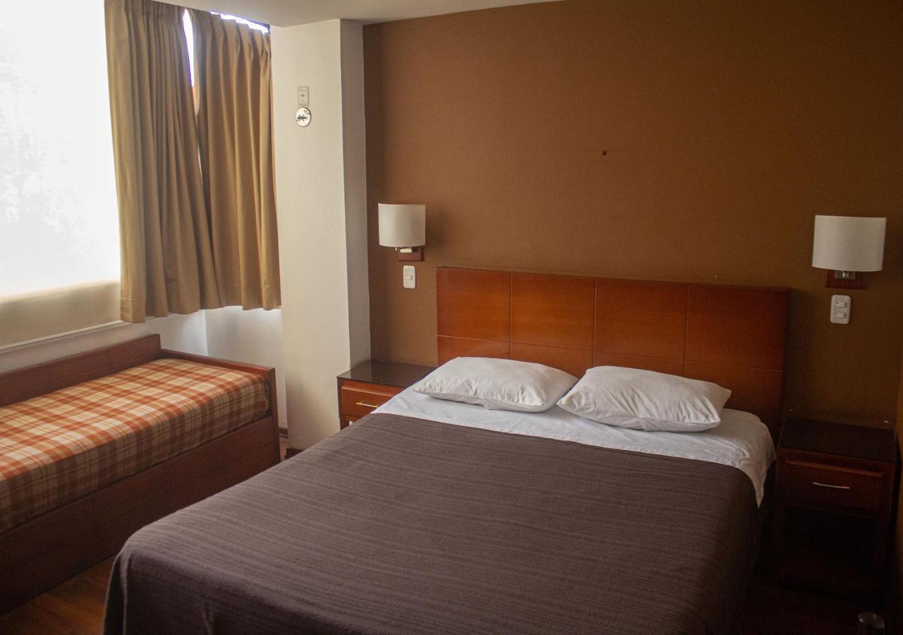 Filatelia Suites & Travel Κίτο Εξωτερικό φωτογραφία