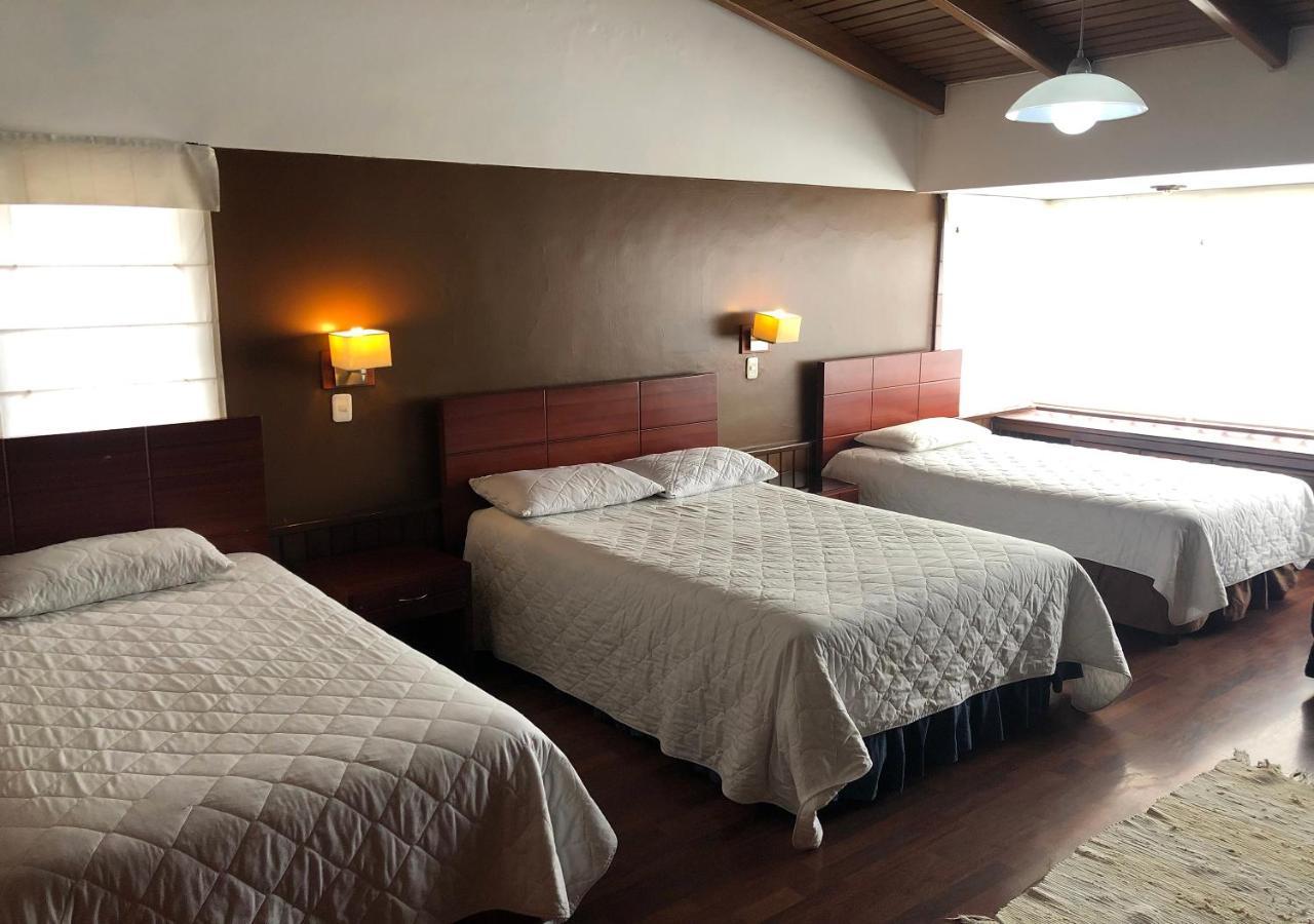 Filatelia Suites & Travel Κίτο Εξωτερικό φωτογραφία