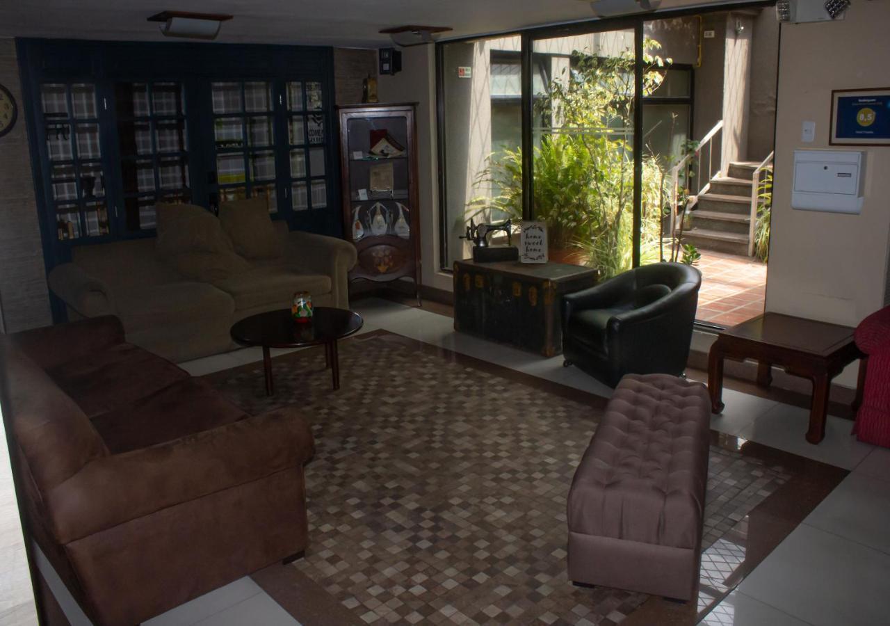 Filatelia Suites & Travel Κίτο Εξωτερικό φωτογραφία
