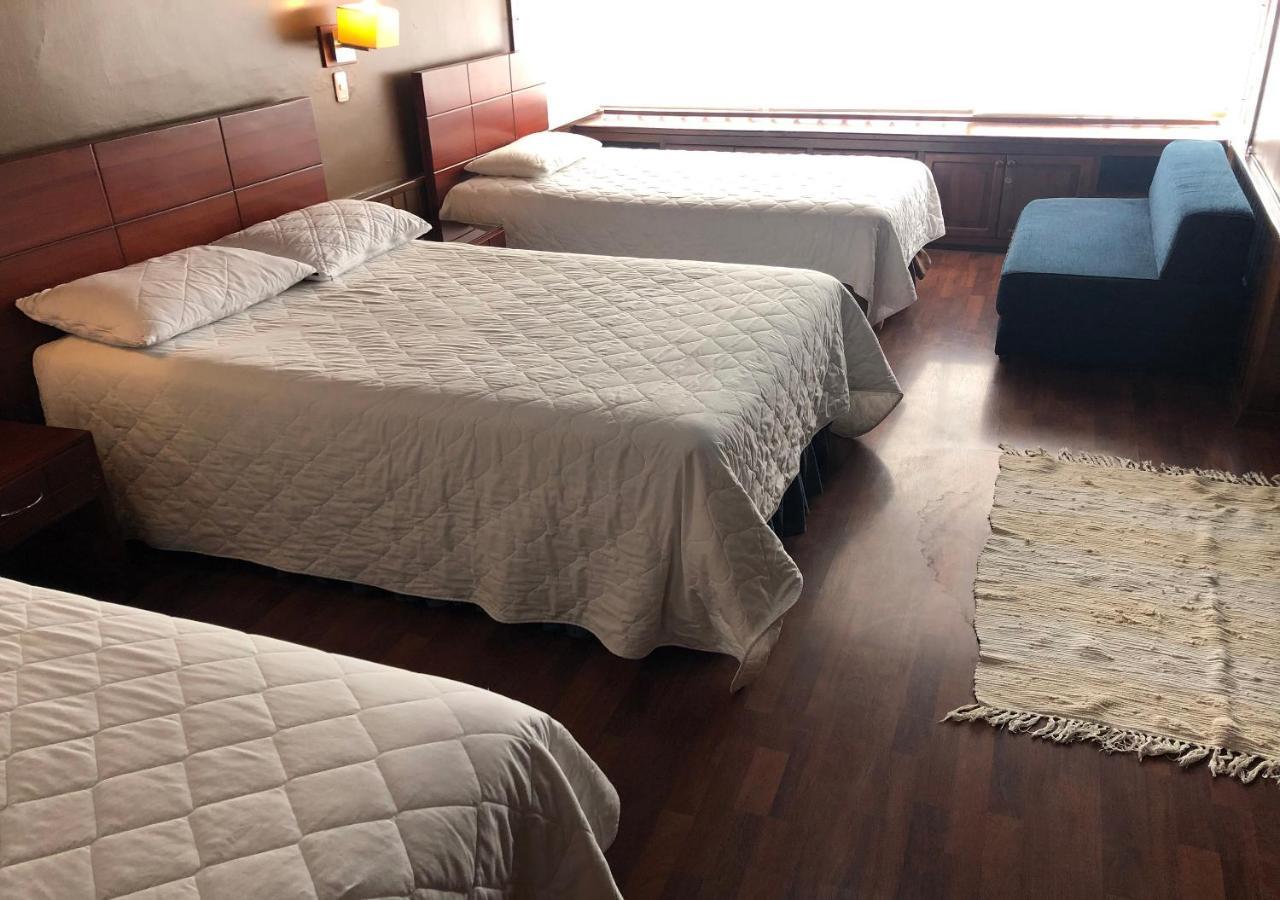 Filatelia Suites & Travel Κίτο Δωμάτιο φωτογραφία
