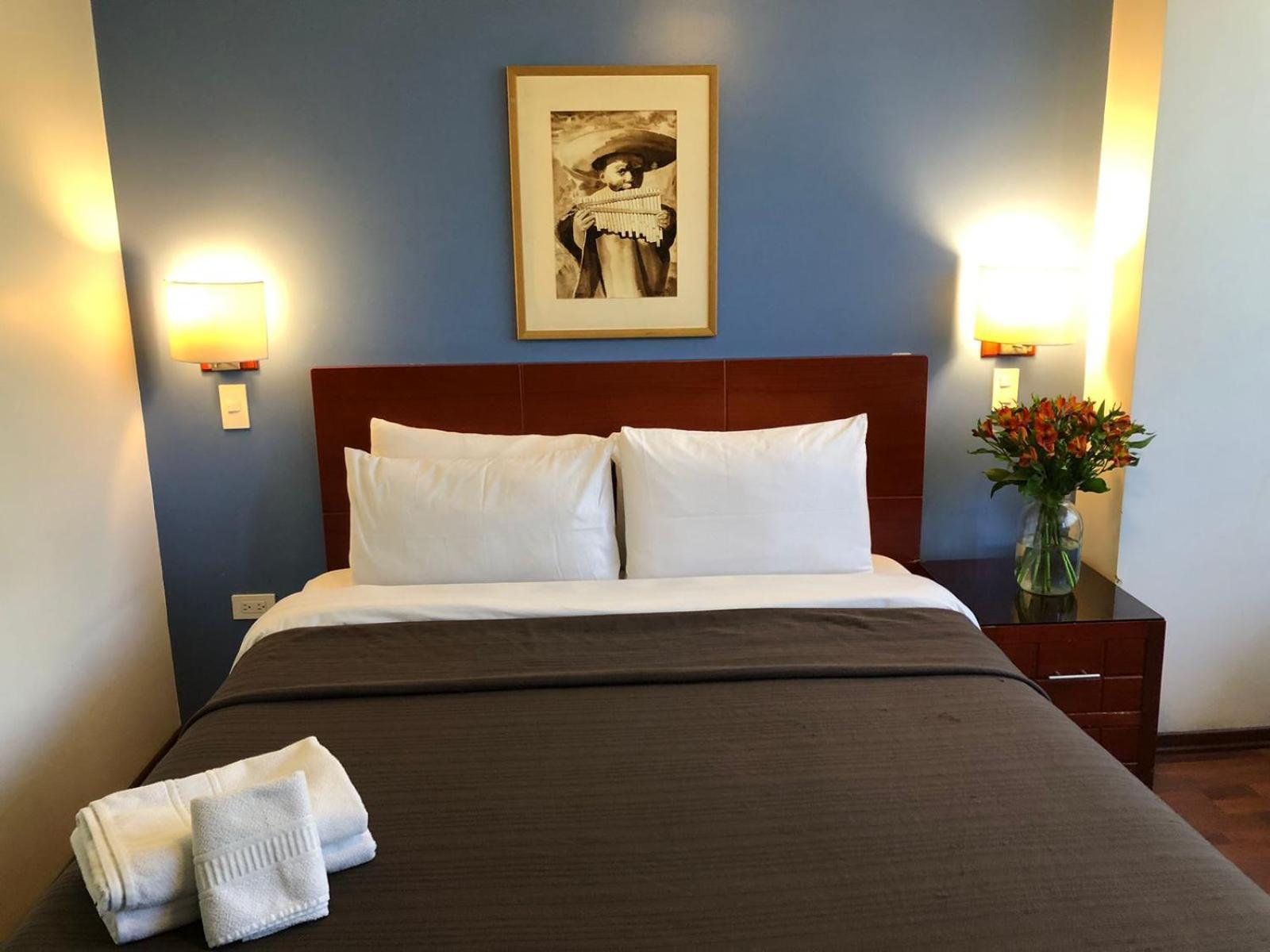 Filatelia Suites & Travel Κίτο Εξωτερικό φωτογραφία