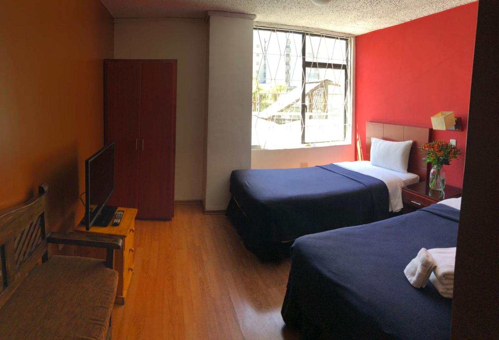 Filatelia Suites & Travel Κίτο Εξωτερικό φωτογραφία