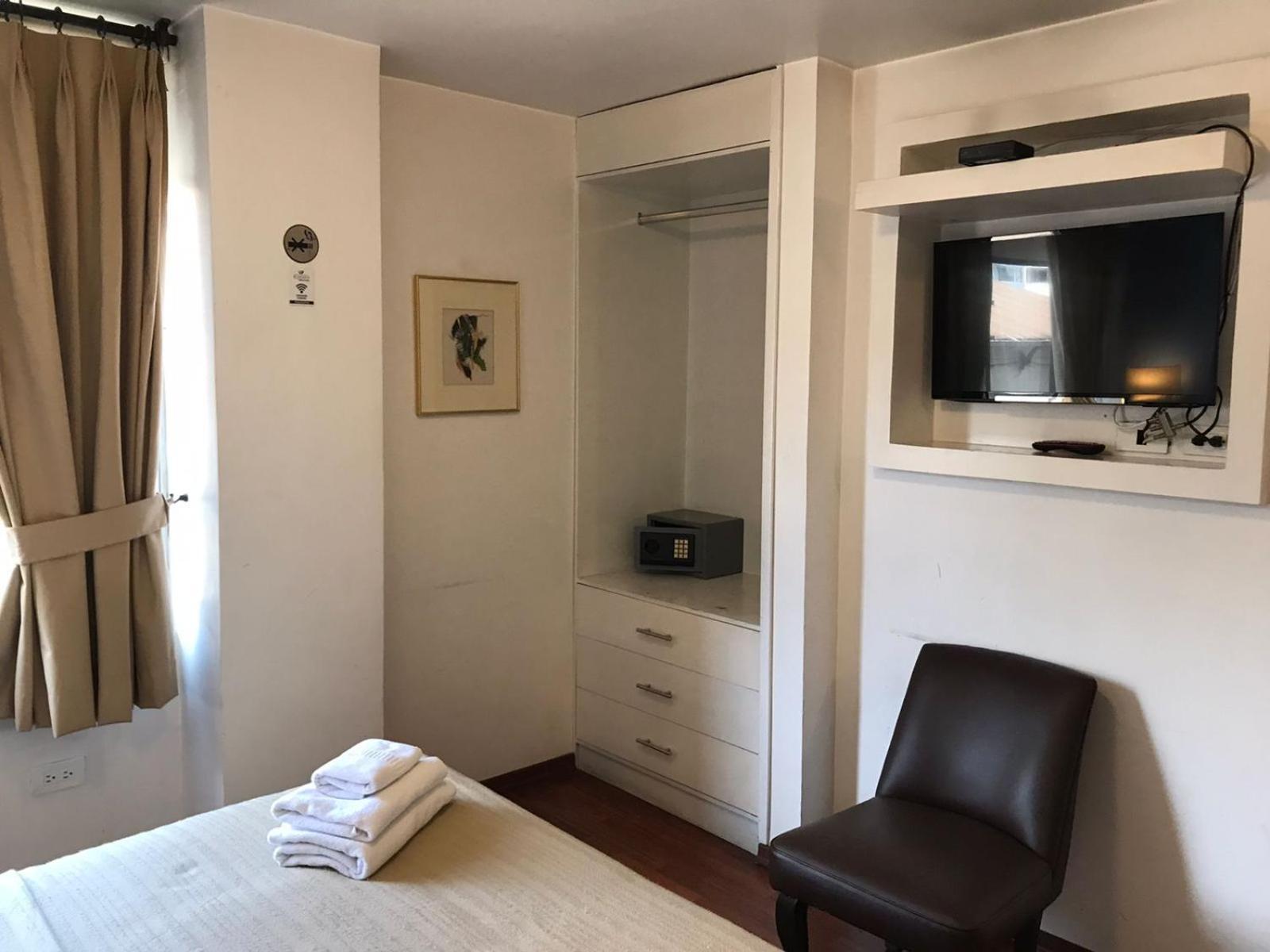 Filatelia Suites & Travel Κίτο Εξωτερικό φωτογραφία