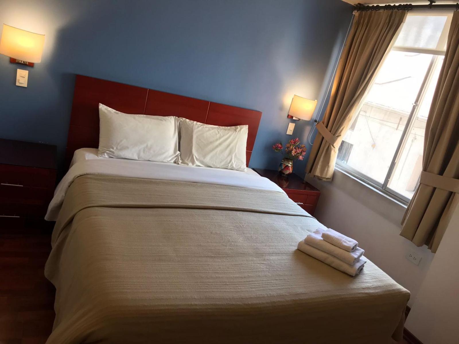 Filatelia Suites & Travel Κίτο Εξωτερικό φωτογραφία