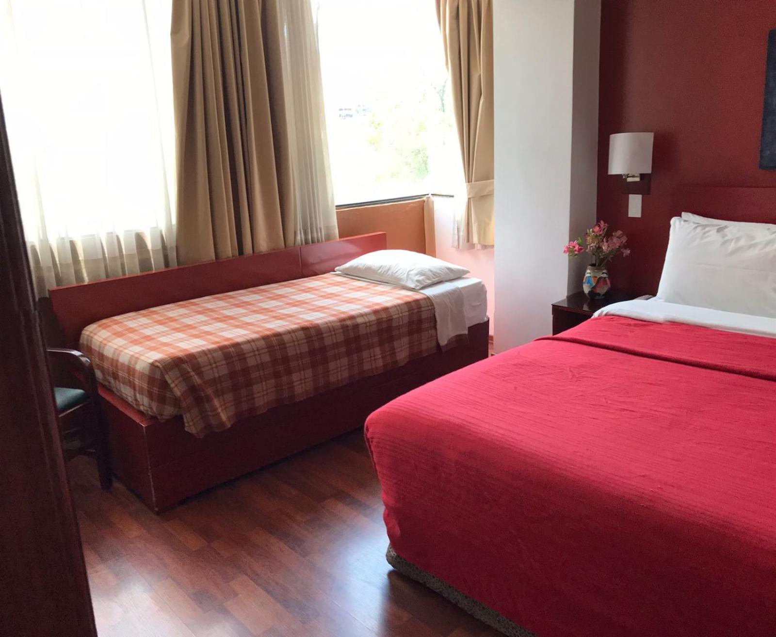 Filatelia Suites & Travel Κίτο Εξωτερικό φωτογραφία