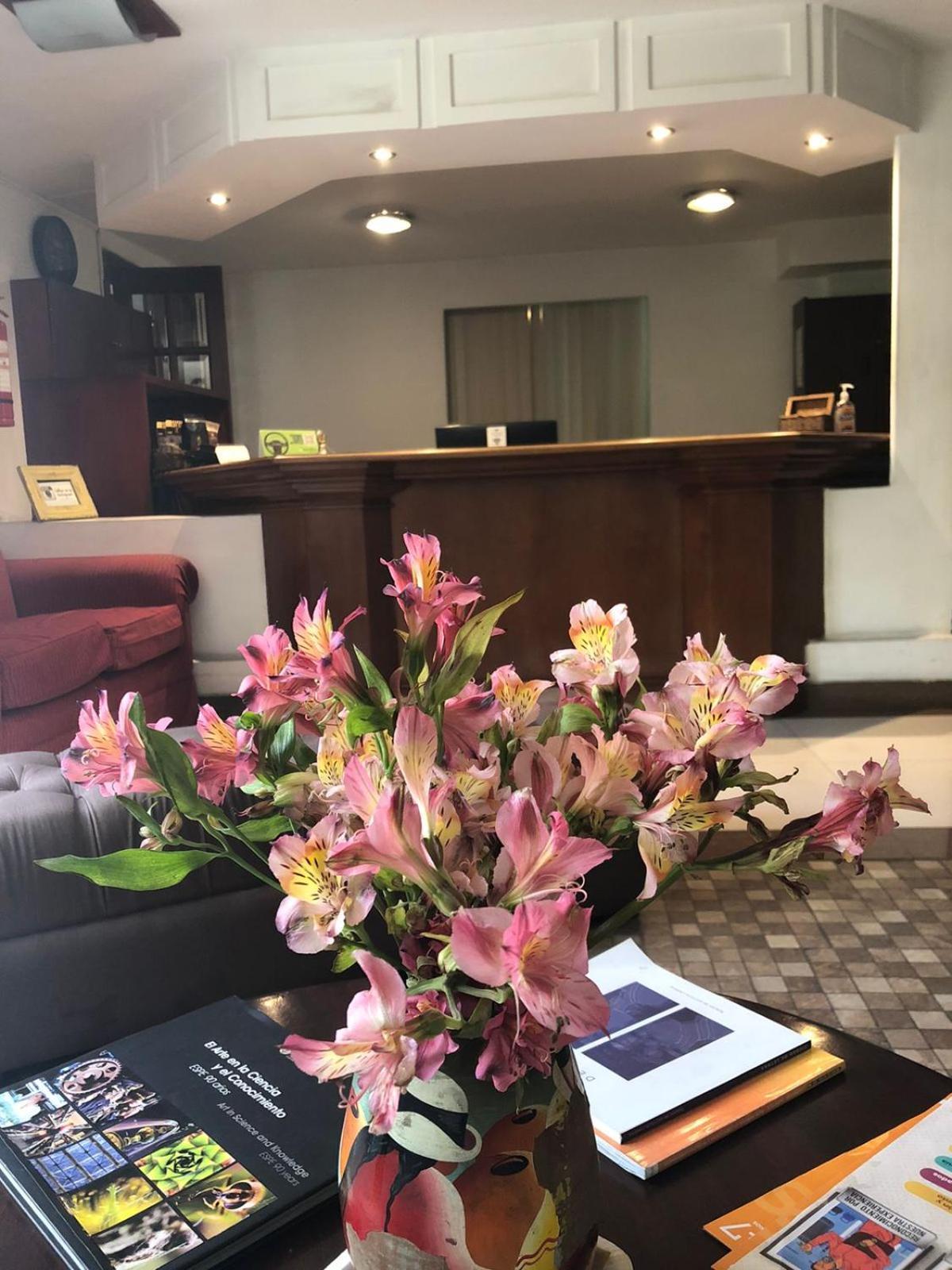 Filatelia Suites & Travel Κίτο Εξωτερικό φωτογραφία