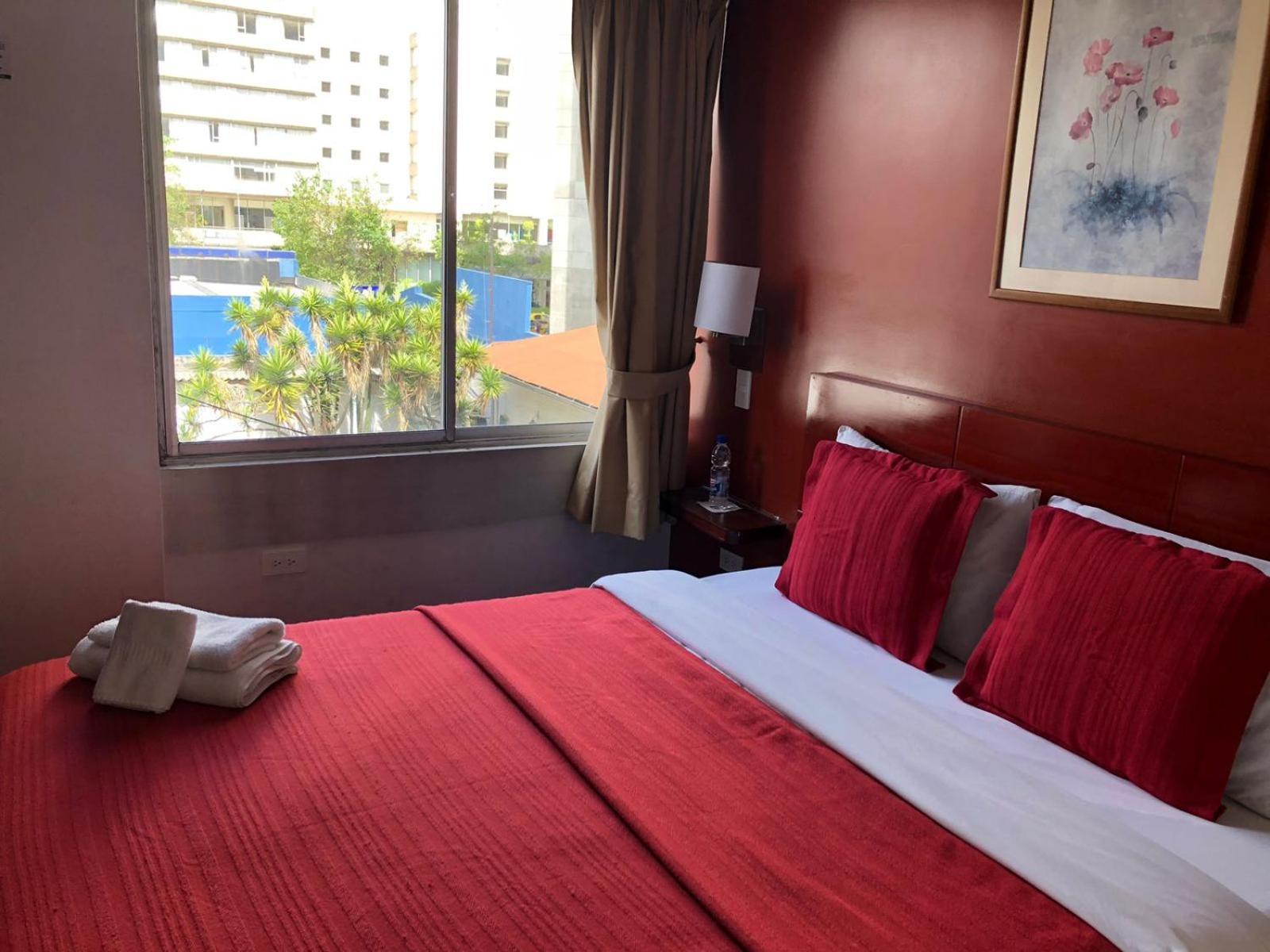 Filatelia Suites & Travel Κίτο Εξωτερικό φωτογραφία