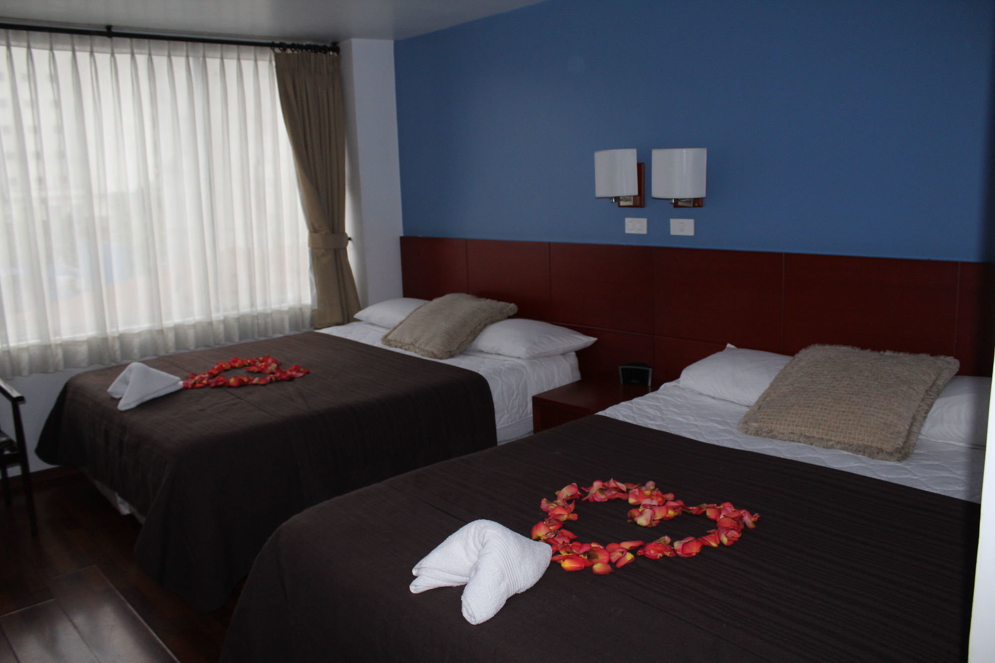 Filatelia Suites & Travel Κίτο Εξωτερικό φωτογραφία