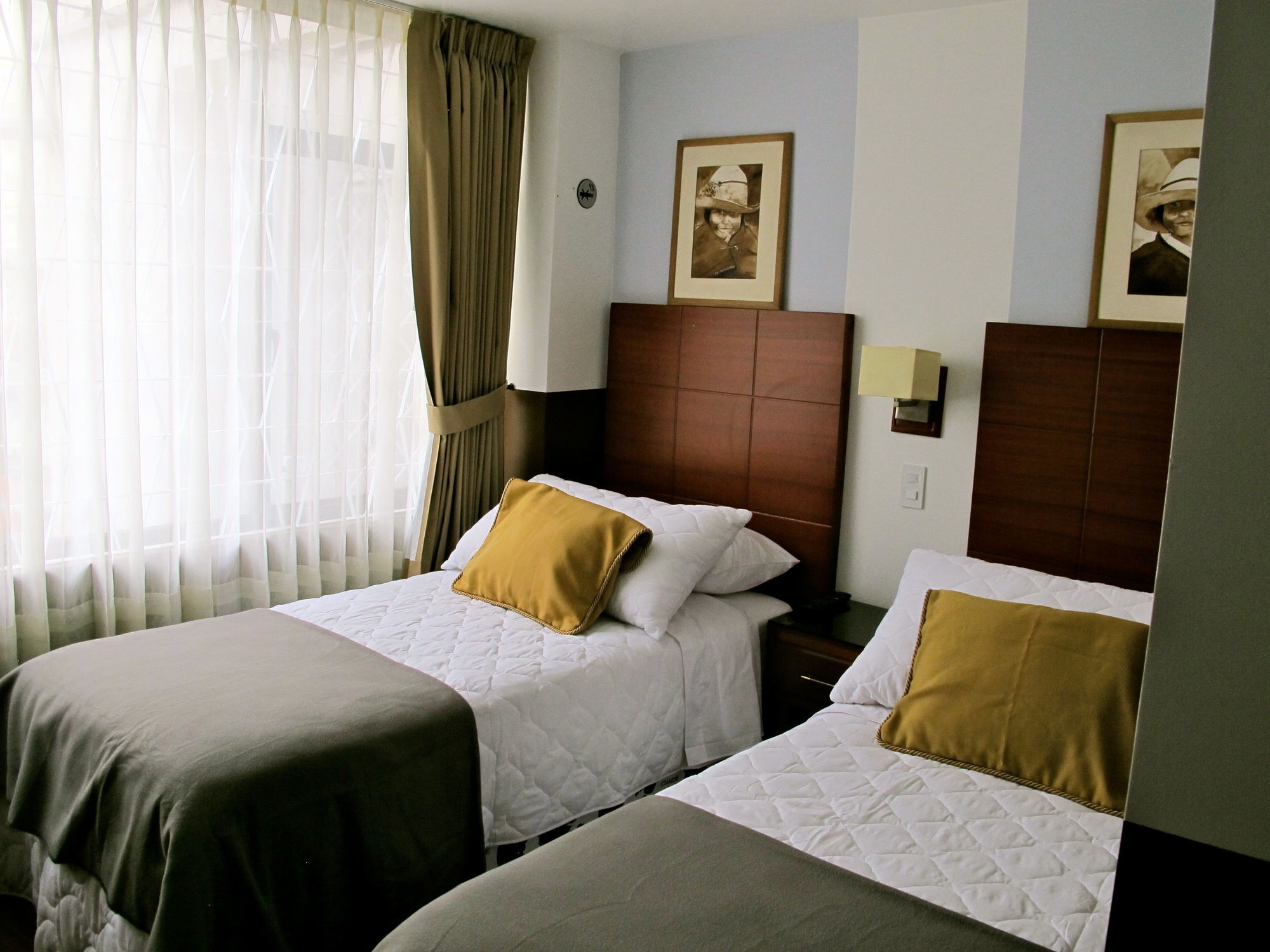 Filatelia Suites & Travel Κίτο Εξωτερικό φωτογραφία