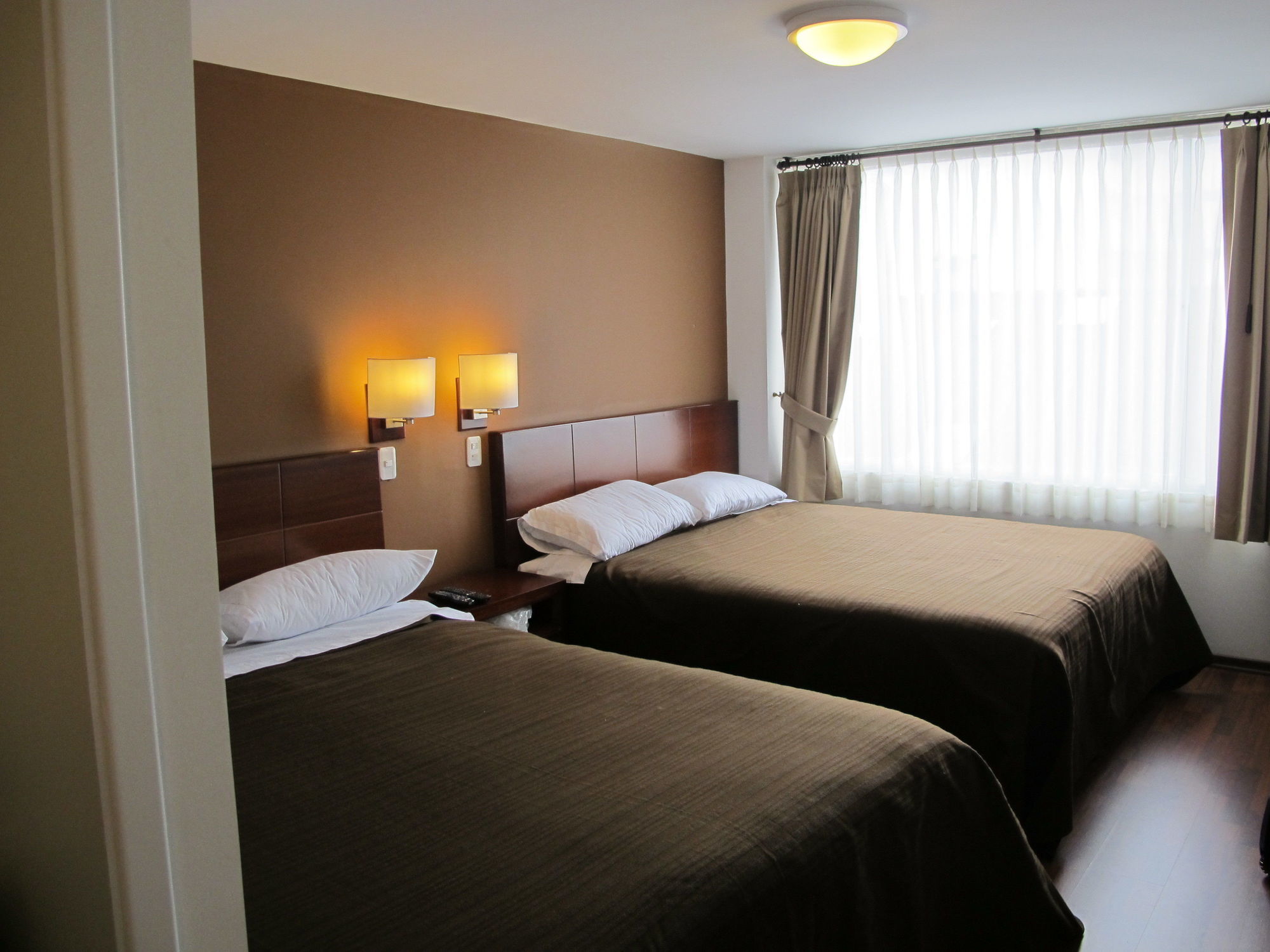 Filatelia Suites & Travel Κίτο Εξωτερικό φωτογραφία