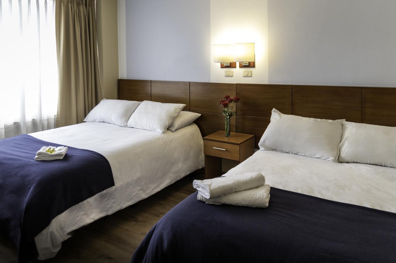 Filatelia Suites & Travel Κίτο Εξωτερικό φωτογραφία