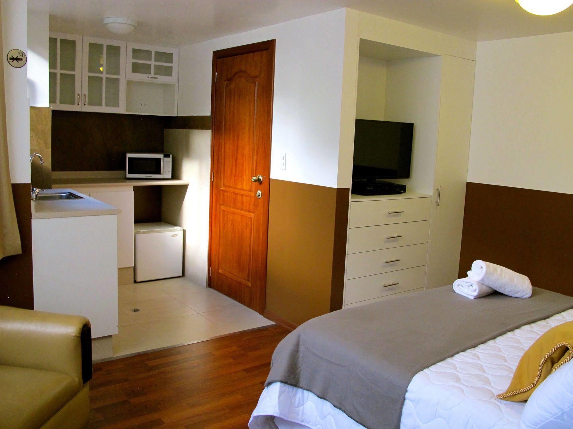 Filatelia Suites & Travel Κίτο Εξωτερικό φωτογραφία
