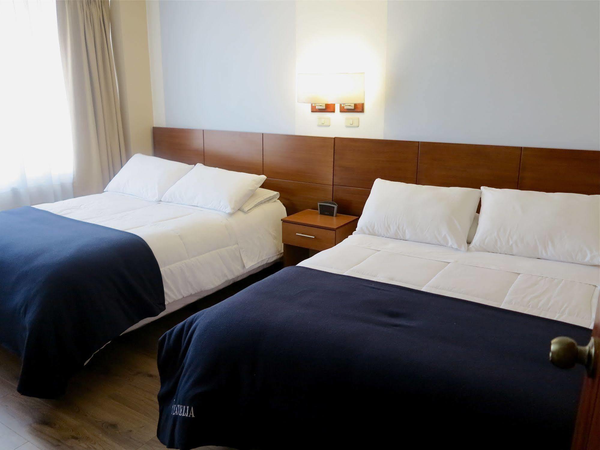 Filatelia Suites & Travel Κίτο Εξωτερικό φωτογραφία